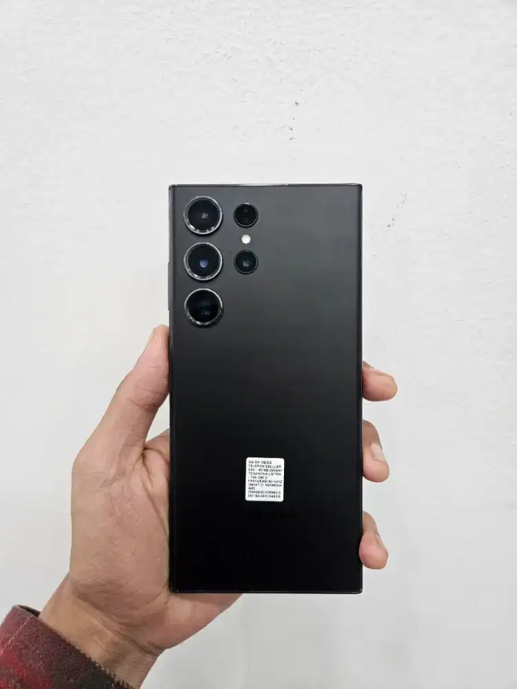 Samsung S23 Ultra 12/512 GB Fullset