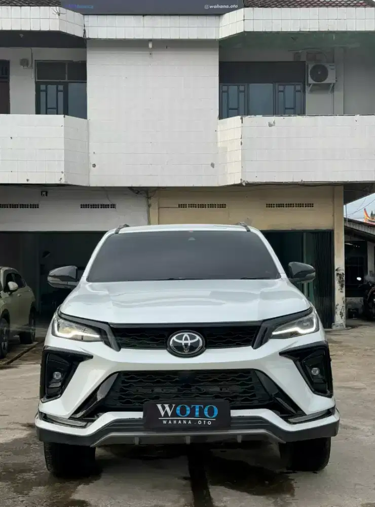 [ KM 21rb ] Toyota Fortuner VRZ 2.8 GR AT Diesel 2024
