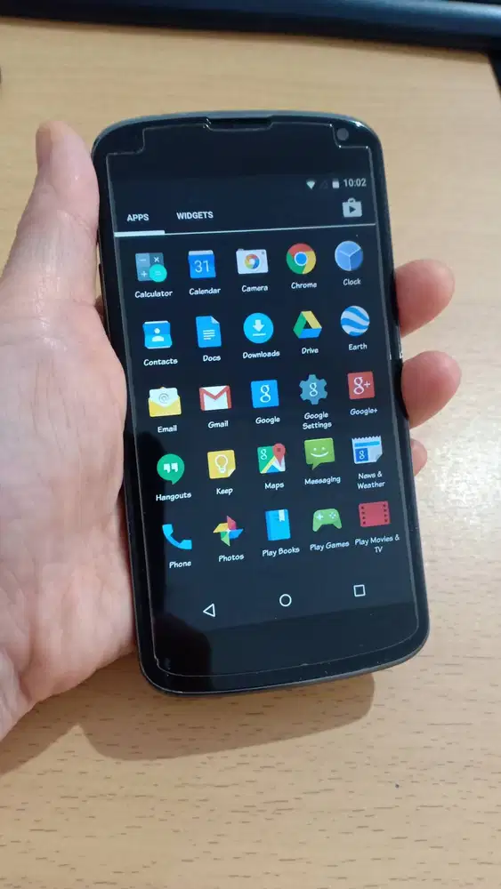 LG Nexus 4 E960