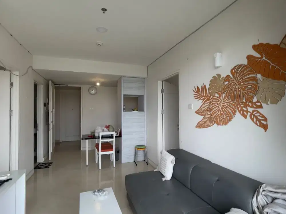 Di Jual Landmark Residence 2 Bedroom View City And Pool Jarang Ada! Semi Furnised Best Deal!