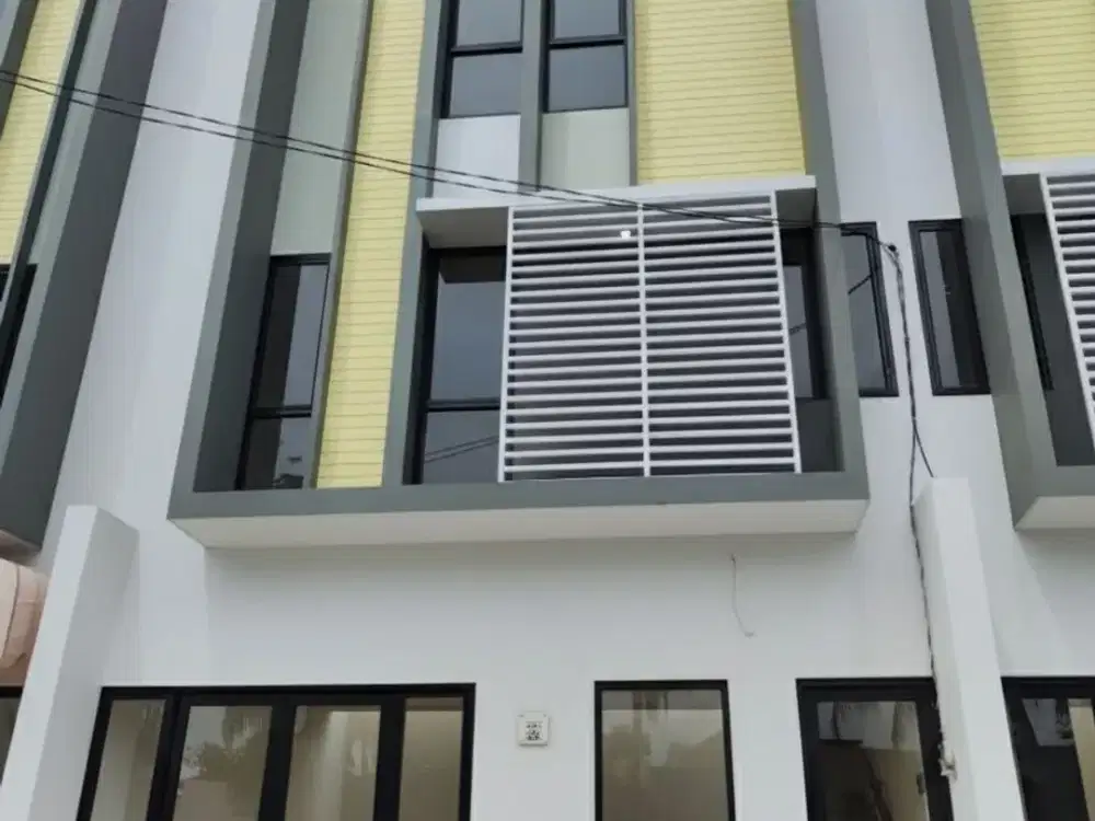Dijual Cepat Ruko Baru Siap Huni 3 Lt di Prima Harapan Regency Bekasi Utara