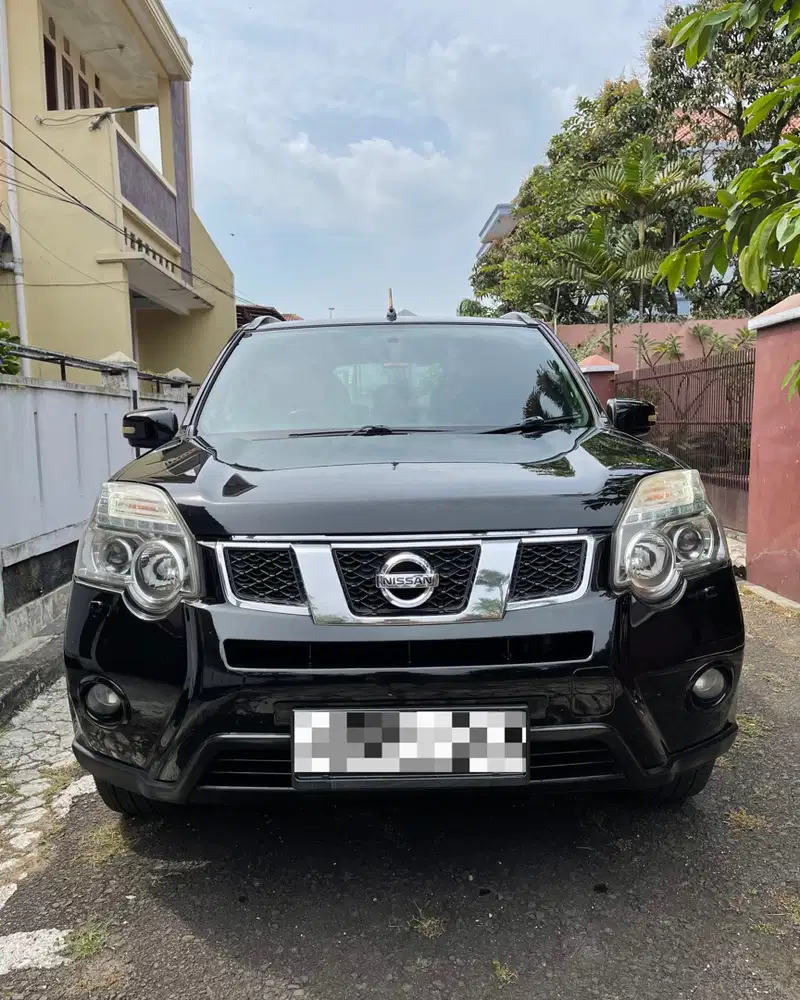Nissan X-Trail ST AT 2012