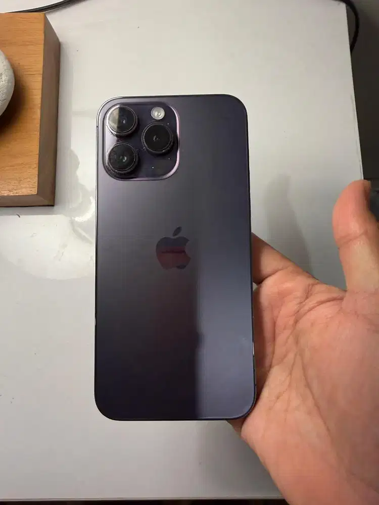 Iphone 14 ProMax 14 256GB Deep Purple ex Ibox
