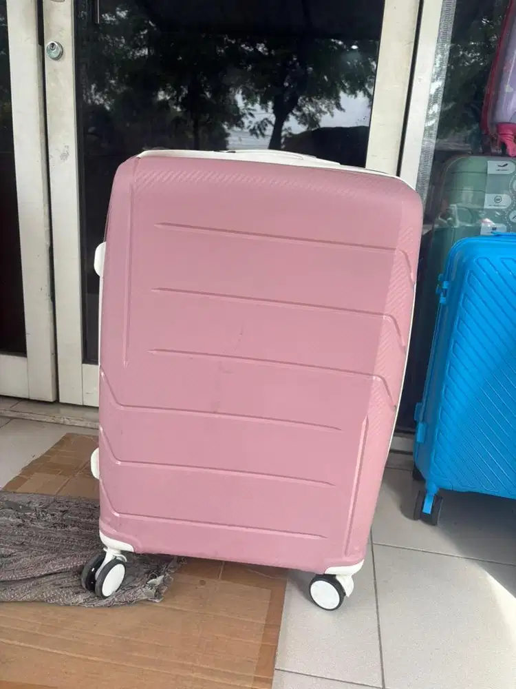 Koper bahan pp uk 24