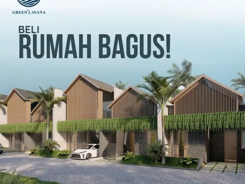 Perumahan Salatiga : Rumah Bagus Tipe Laelia dan Tipe Cattleya di Tengah Kota