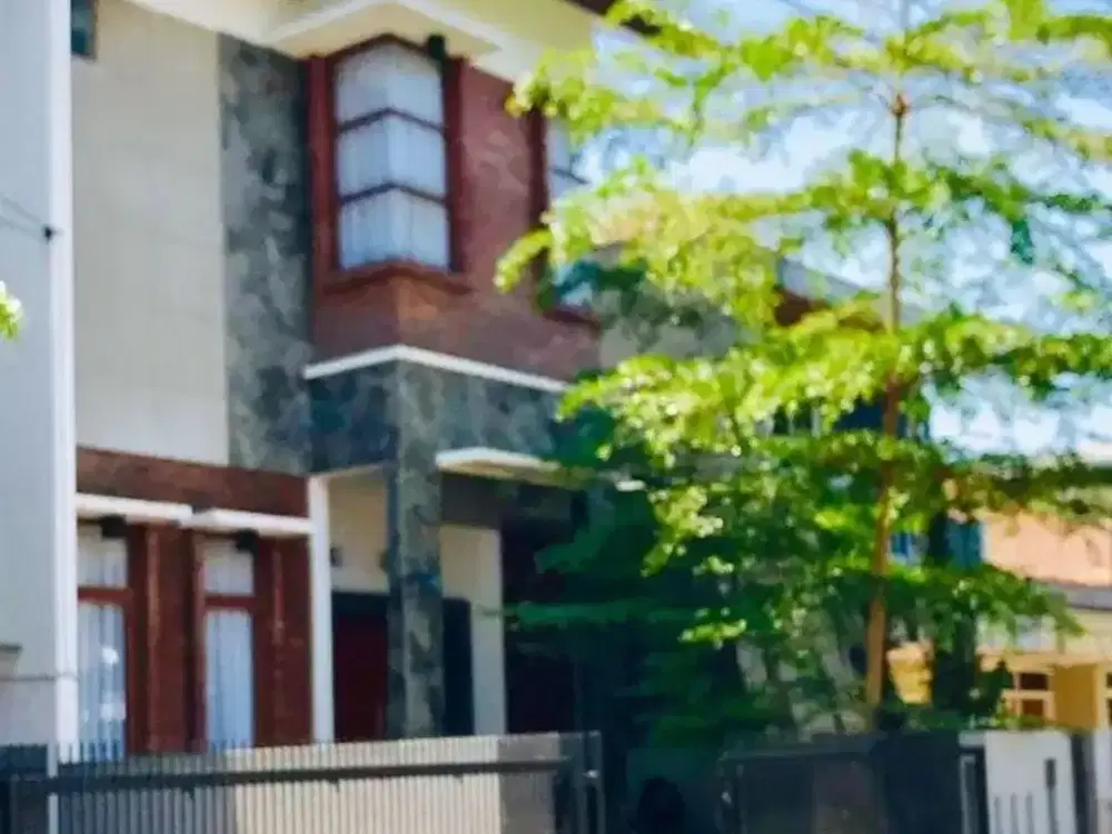 DISEWAKAN RUMAH MINIMALIS FULL FURNISHED SEKEJATI DEKAT GATSU TURANGGA