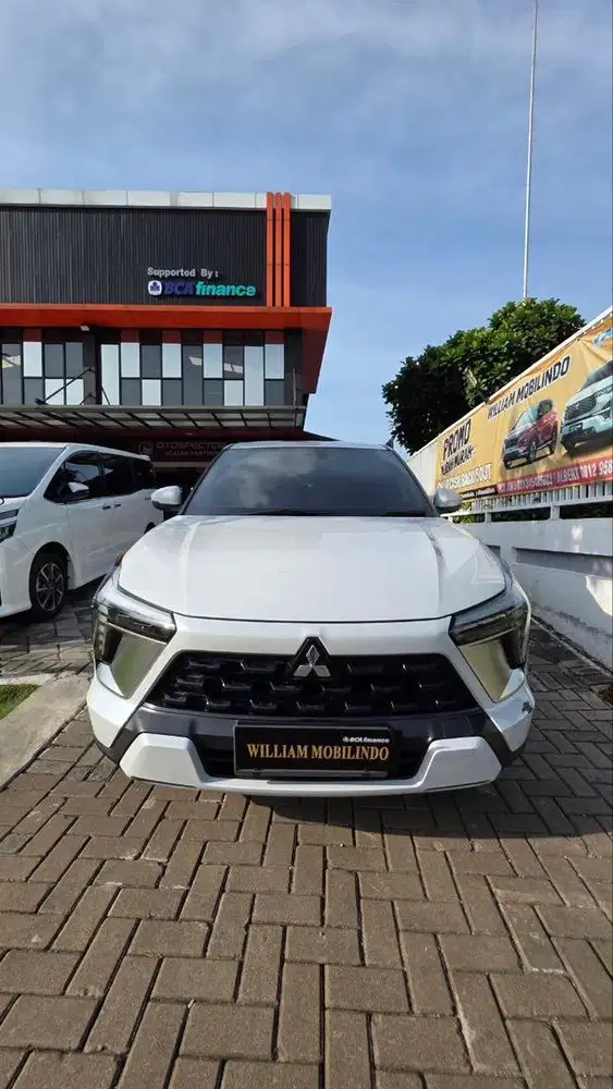 Mistubishi Xforce ultimate matic 2024