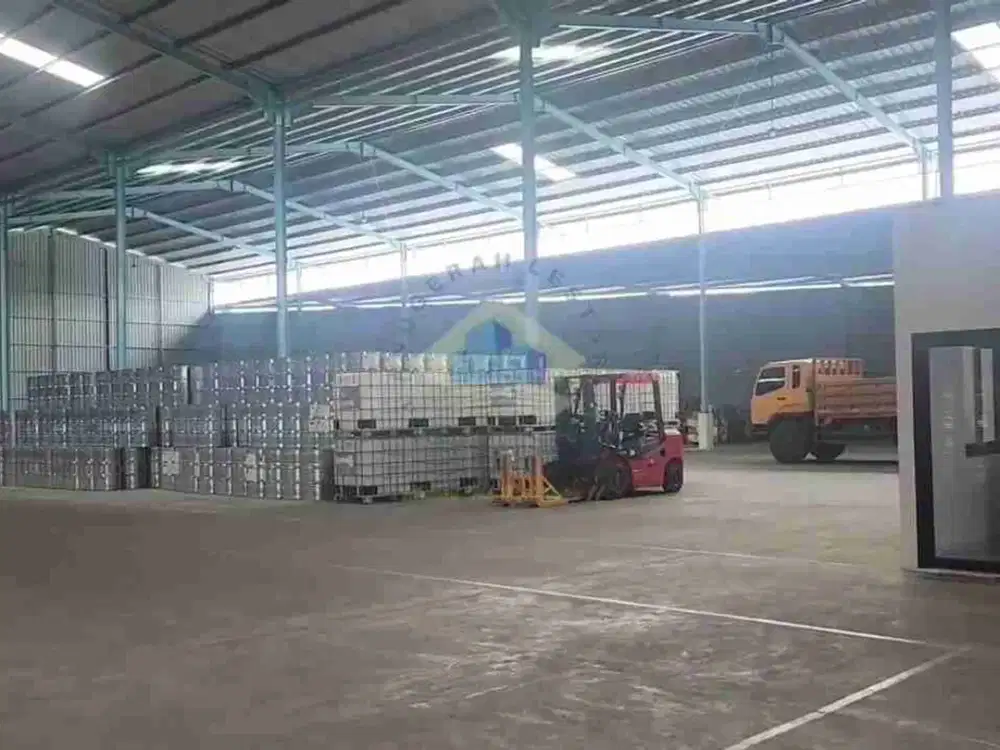 Disewakan PerGudang di Tobat, Balaraja - Tangerang