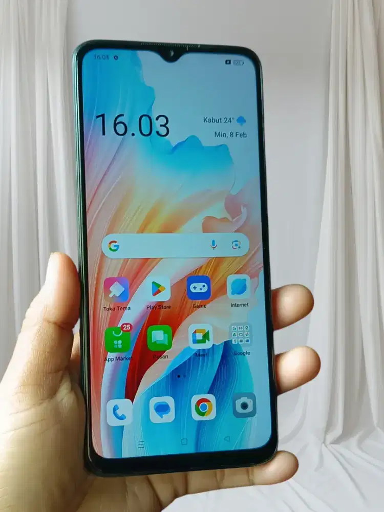 oppo A18 NFC 4+4/128