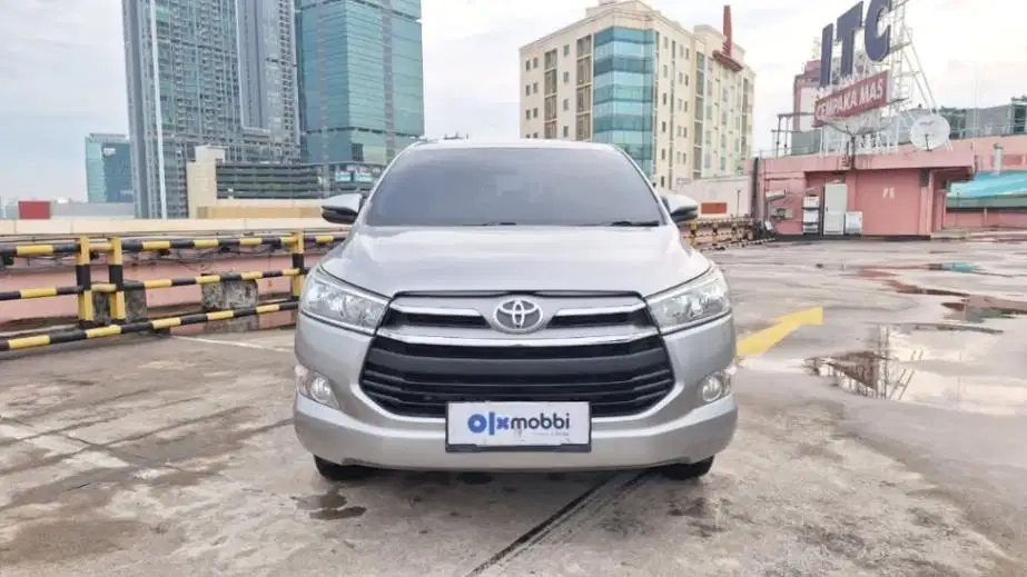 Toyota Kijang Innova 2.0 G Bensin-AT 2020
