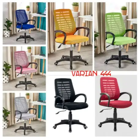 Kursi Kantor Wartley Tipe 777 Type 888 Tipe 444