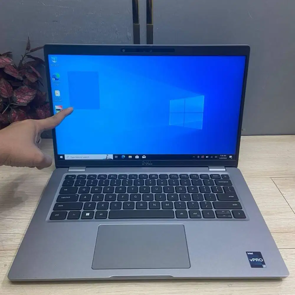 LAPTOP DELL LATITUDE 5430 CORE i7 GEN12  LAYAR TOUCHSCREEN DL-ETM