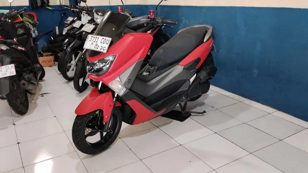 For Sale YAMAHA NMAX 2019 SIAP PAKAI