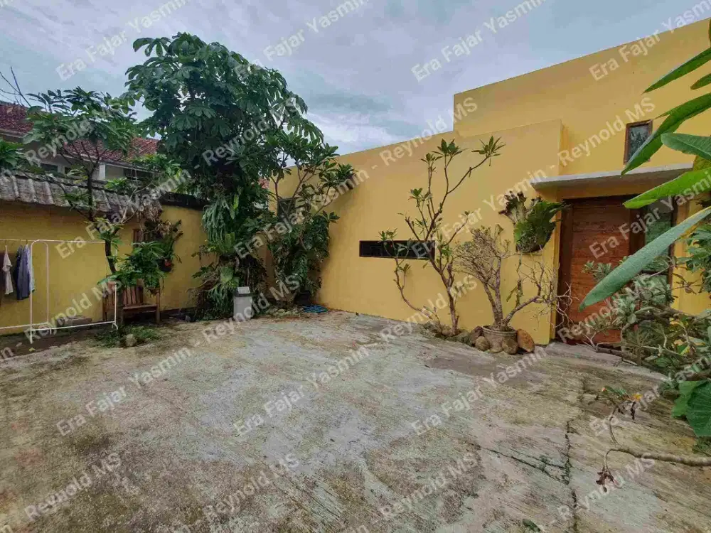 Rumaha Minimalis di siap Huni di 
SUKASARI III  Pajajaran