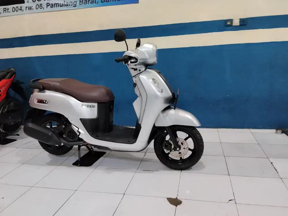 DIJUAL YAMAHA FAZZIO LUX 2023 ISTIMEWA