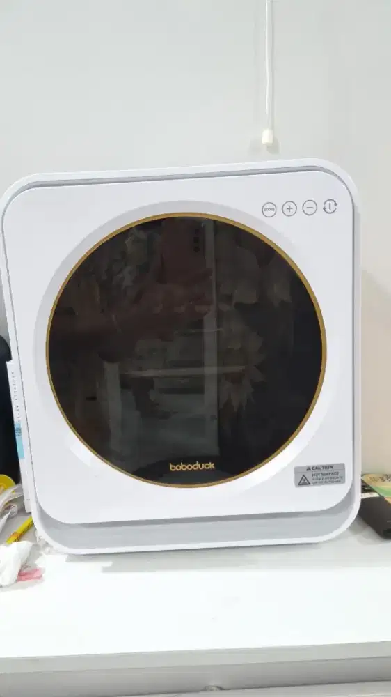 Preloved Sterilizer UV-C Boboduck