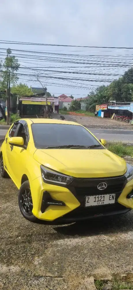 AYLA 1.2 R ADS matic 2023