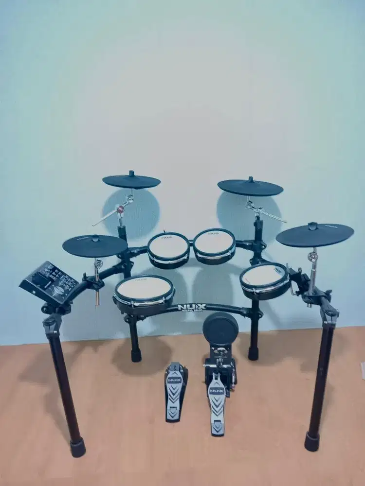 Drum electric nux dm7x barter tt