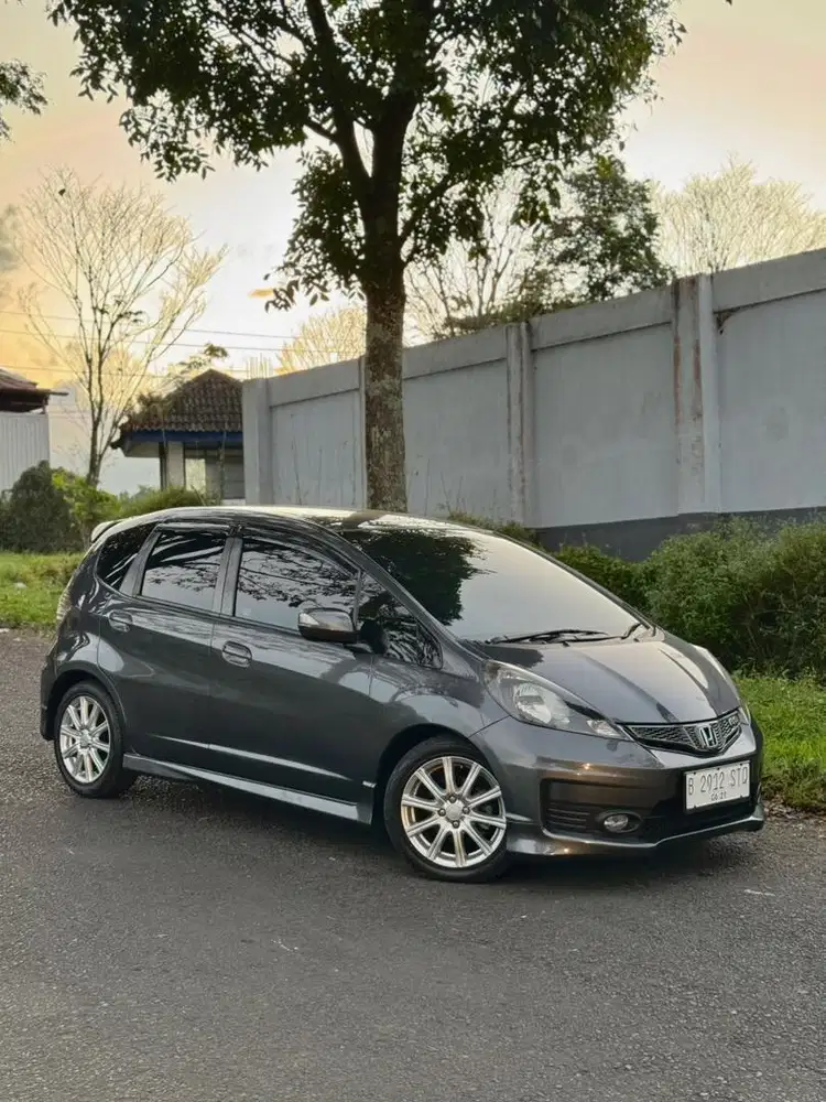 Honda Jazz RS GE8 2014 Automatic