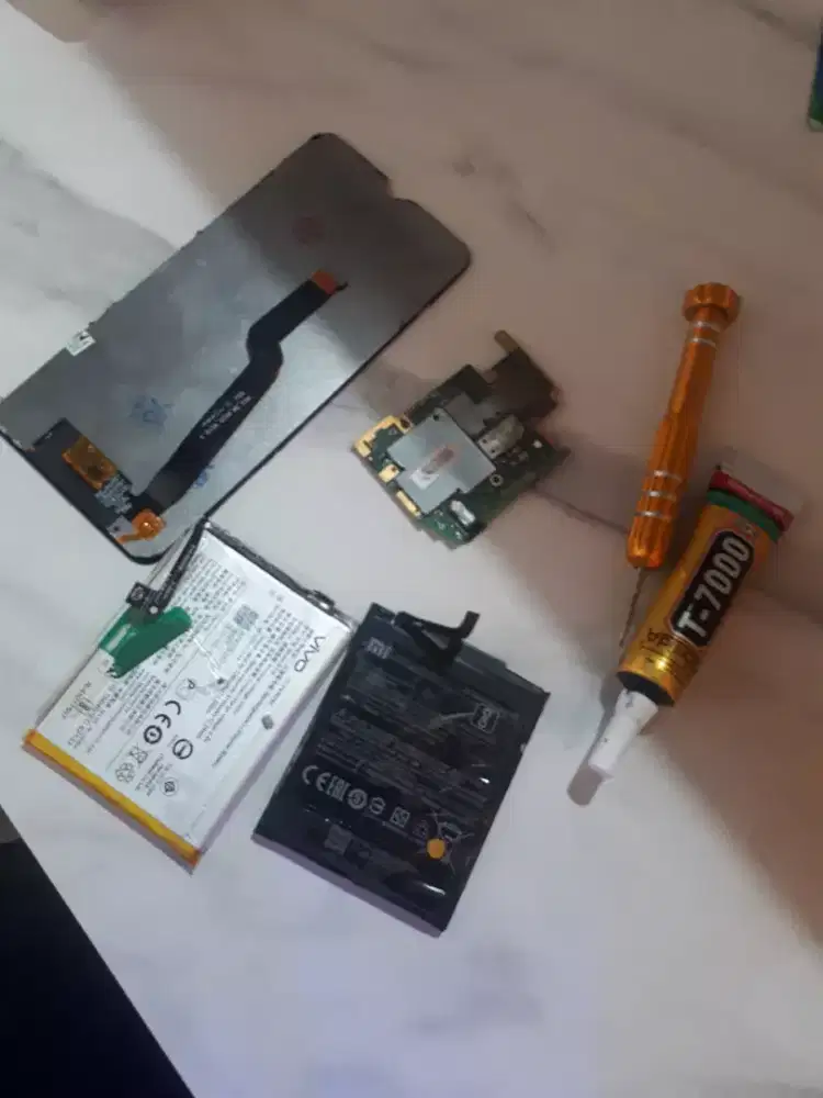 Jasa Servis Hp (Ganti LCD, Ganti Batrei, Ganti Tombol Hp on/off)