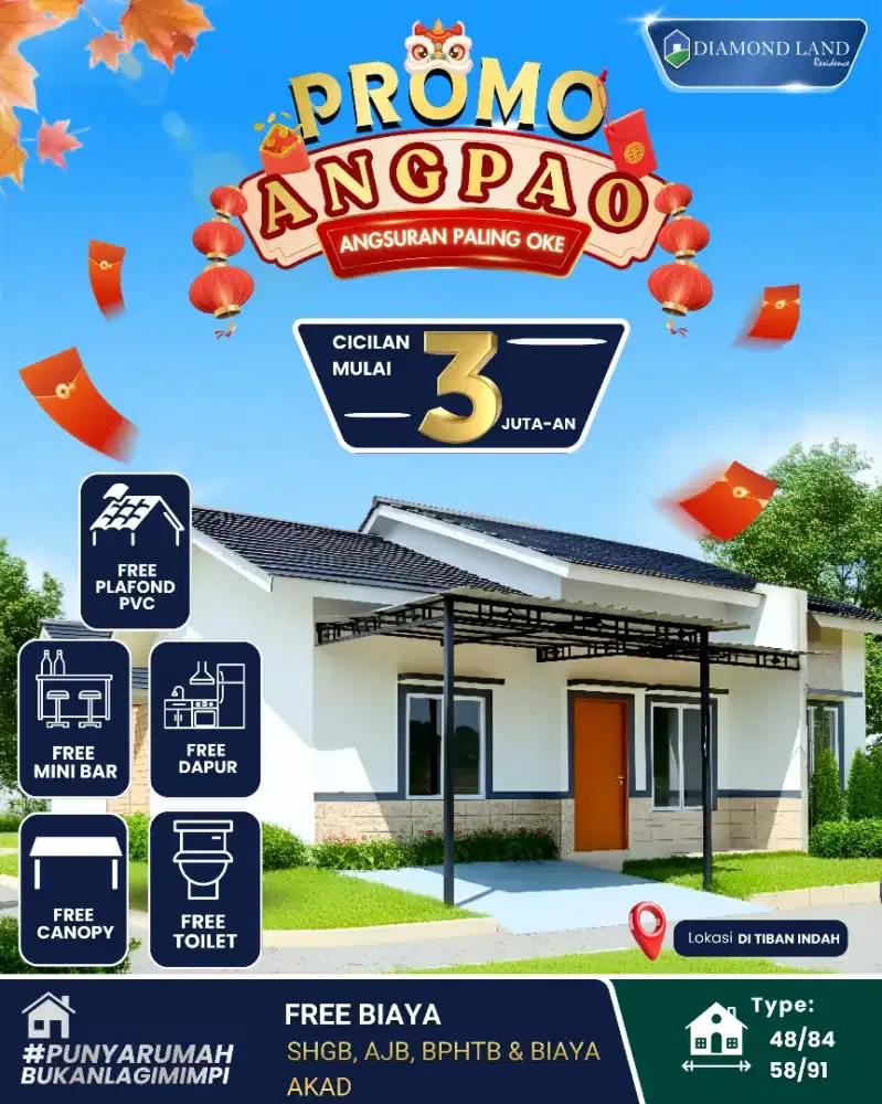 DIAMOND LAND RESIDENCE