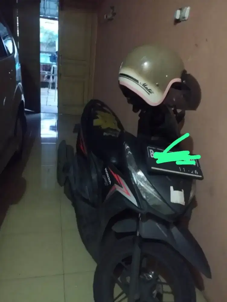 jual motor Vario 125