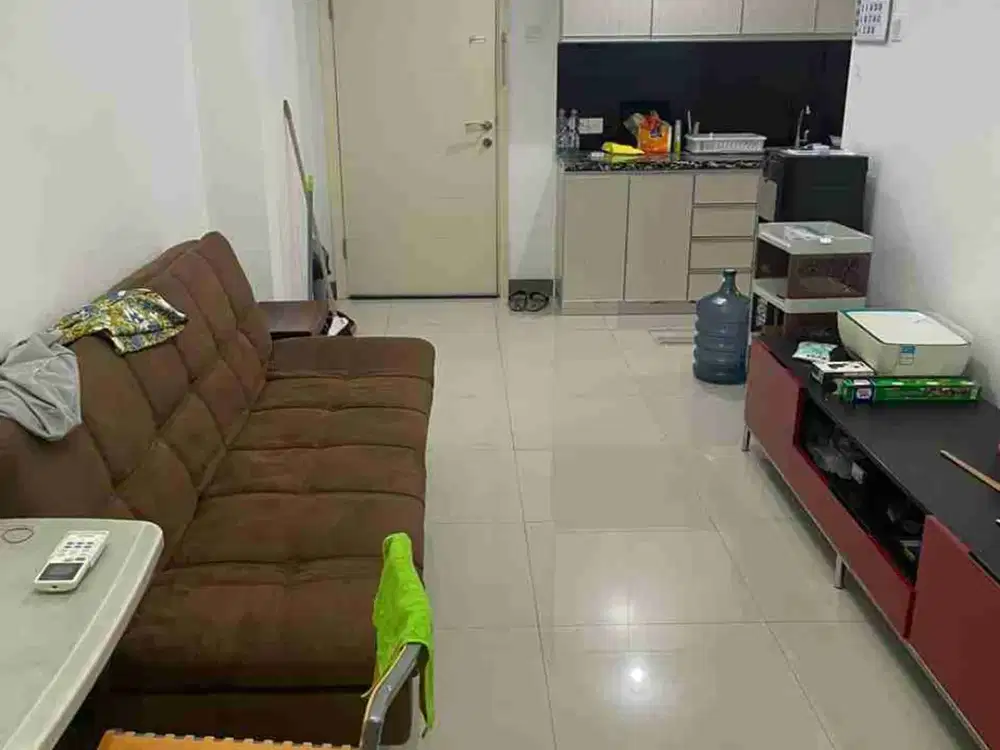 Apartemen Anderson Siap Huni