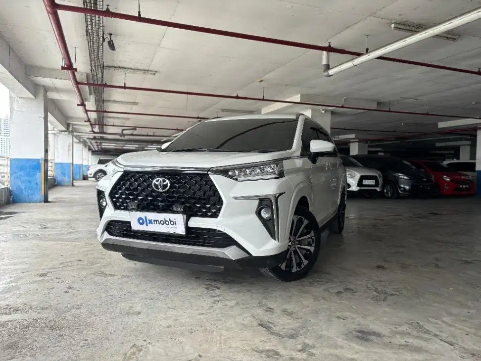 AVANZA 1.5 NEW VELOZ Q CVT AT 2021