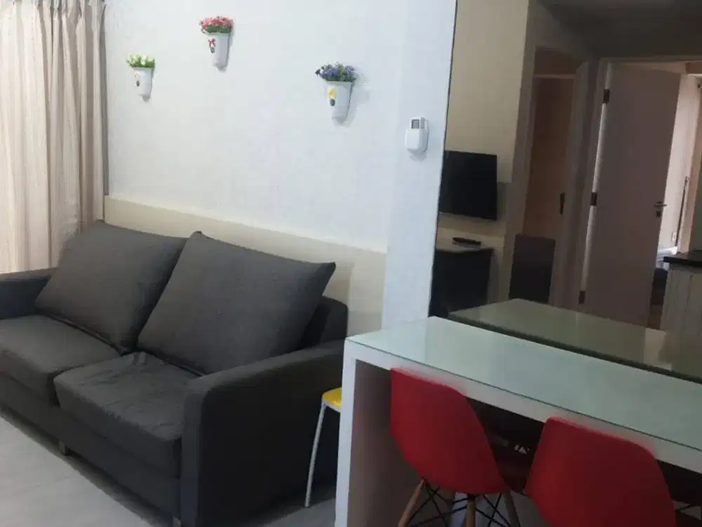 Apartemen Orchard Pakuwon Mall Surabaya