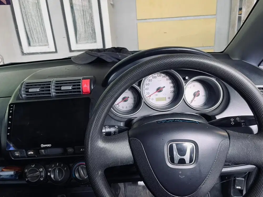 Honda Jazz Gd3 idsi Manual