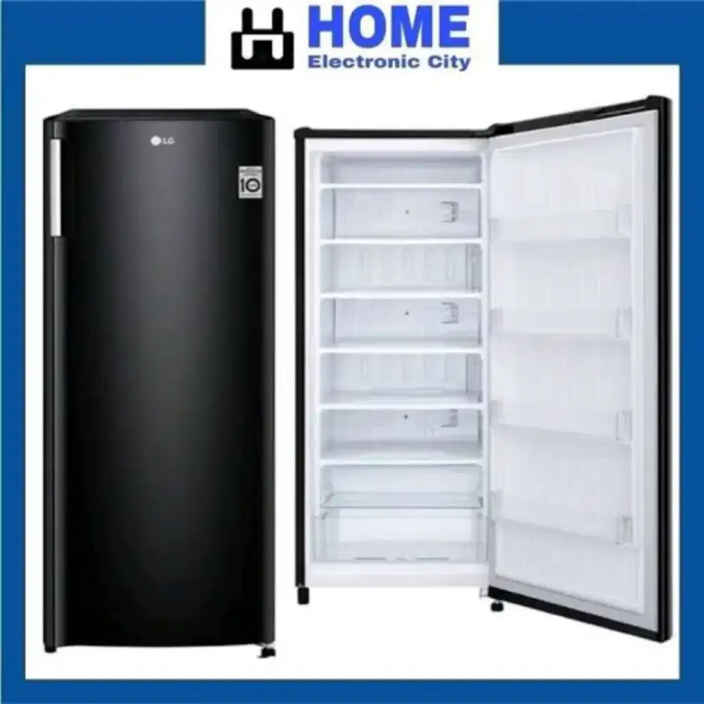 Lemari Es Kulkas Freezer Box LG Poly
