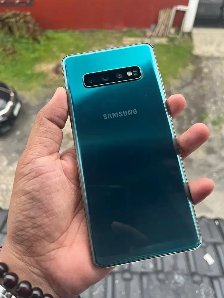 Samsung S10+ fullset sein