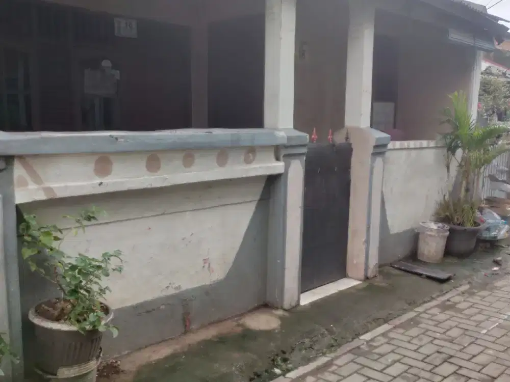 Jual rumah di perumnas 2 kota tangerang