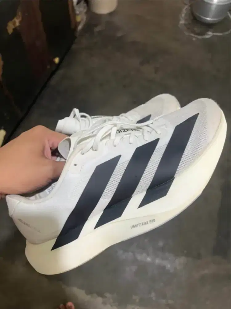 ADIDAS ADIZERO BARU DIPAKE 10KM