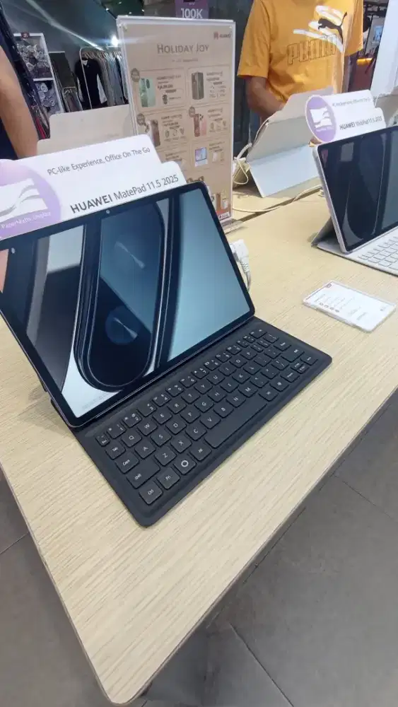 Huawei matepad 11, 5