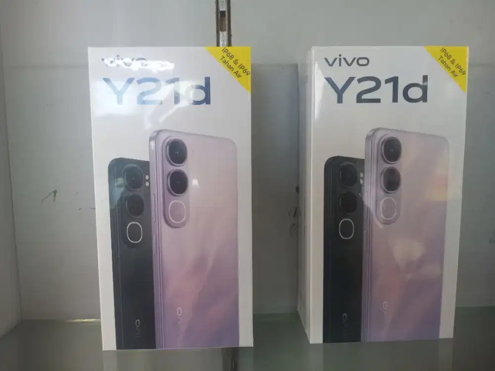 Vivo Y21d 6/128