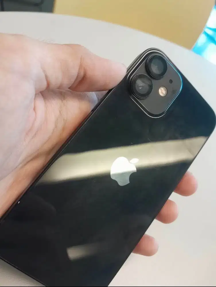 Iphone 12mini 64Gb/ inter fullset nominus