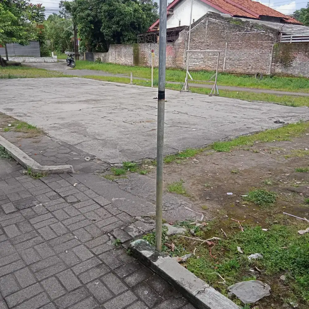 Tanah dijual (nego)