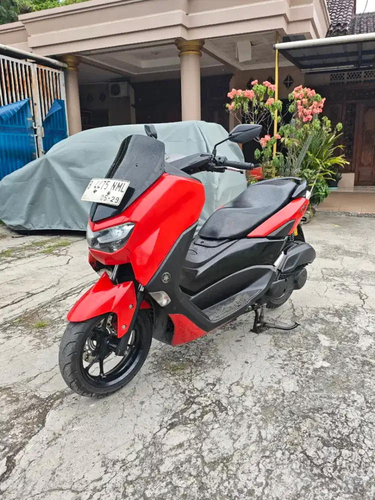 YAMAHA Nmax New 2023 155 MEWAH