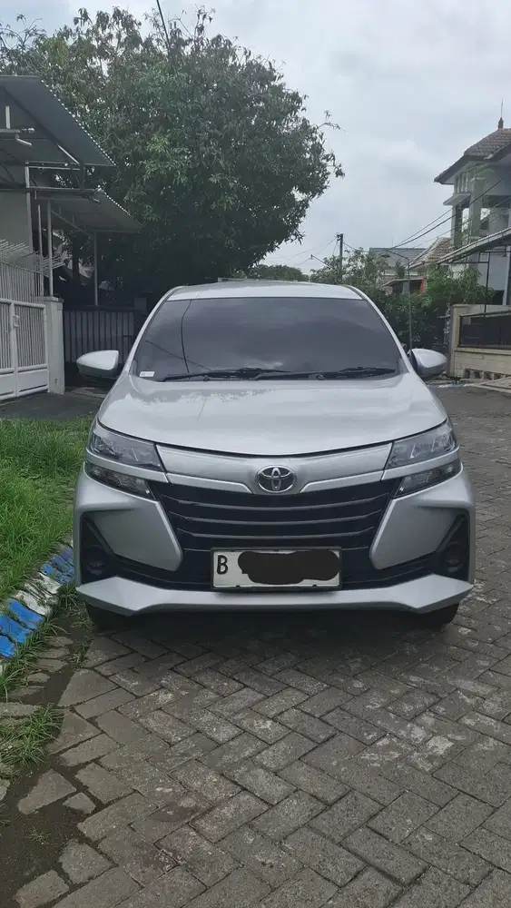 Toyota Avanza 2019 Bensin