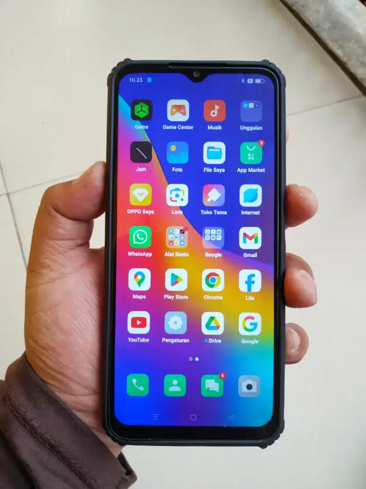 Oppo A77s Ram 8+4/128GB