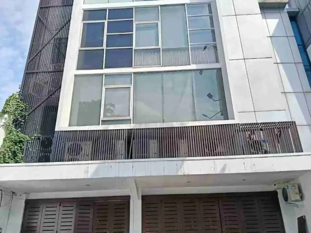 Ruko 4.5 lt Raya Radio Dalam