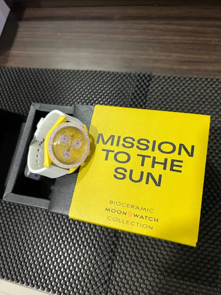Omega x swatch original