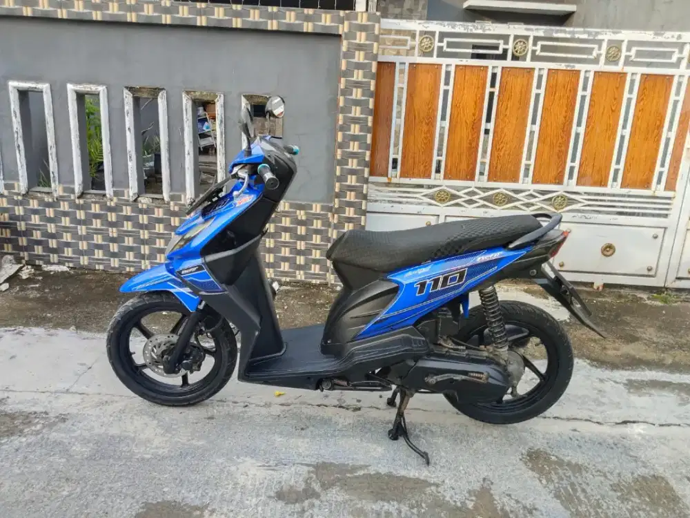 Honda beat karbu thn