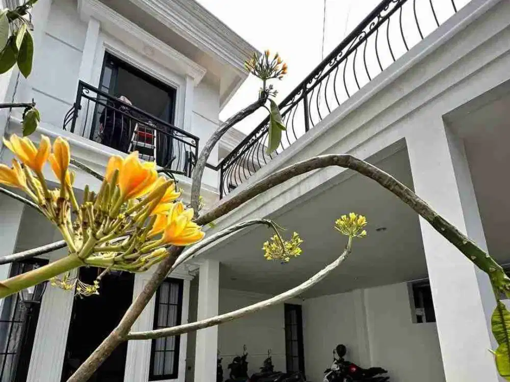 Rumah Mewah Dijual Jagakarsa Nego Strategis Nego