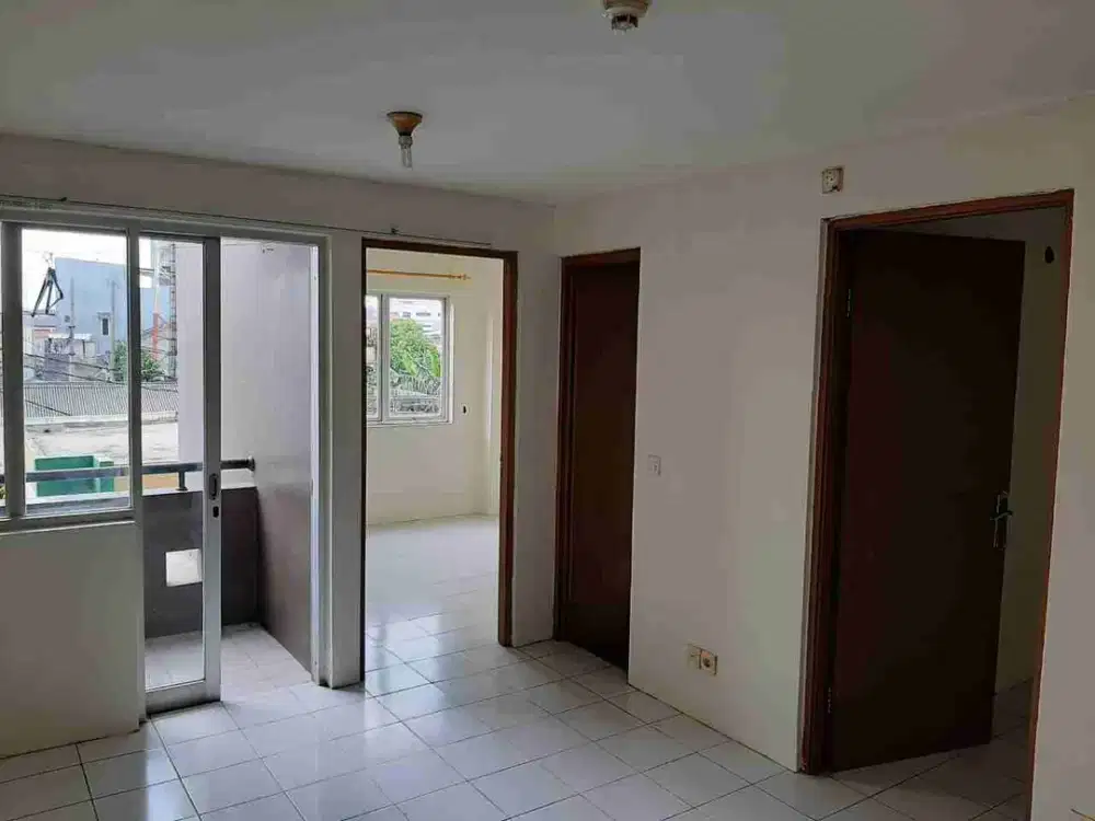 Dijual Cepat Apartemen Palm Mansion 2  Br, Kalideres, Nego sampai Jadi.