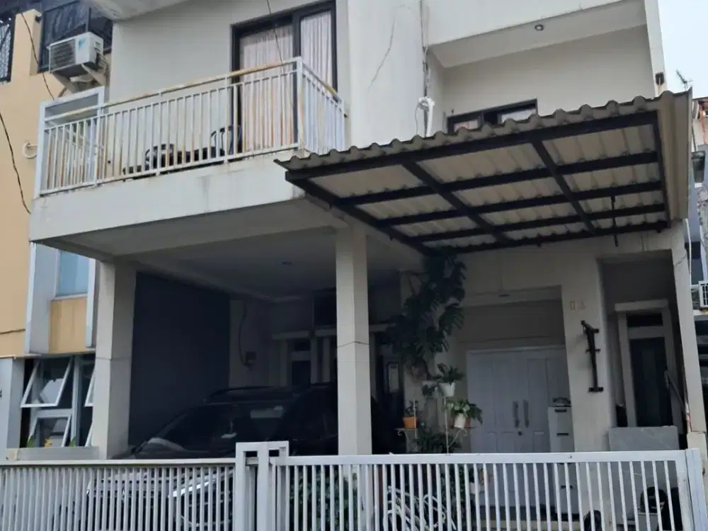 Dijual Rumah di Komplek Griya Laksana Pinasti Pamulang
