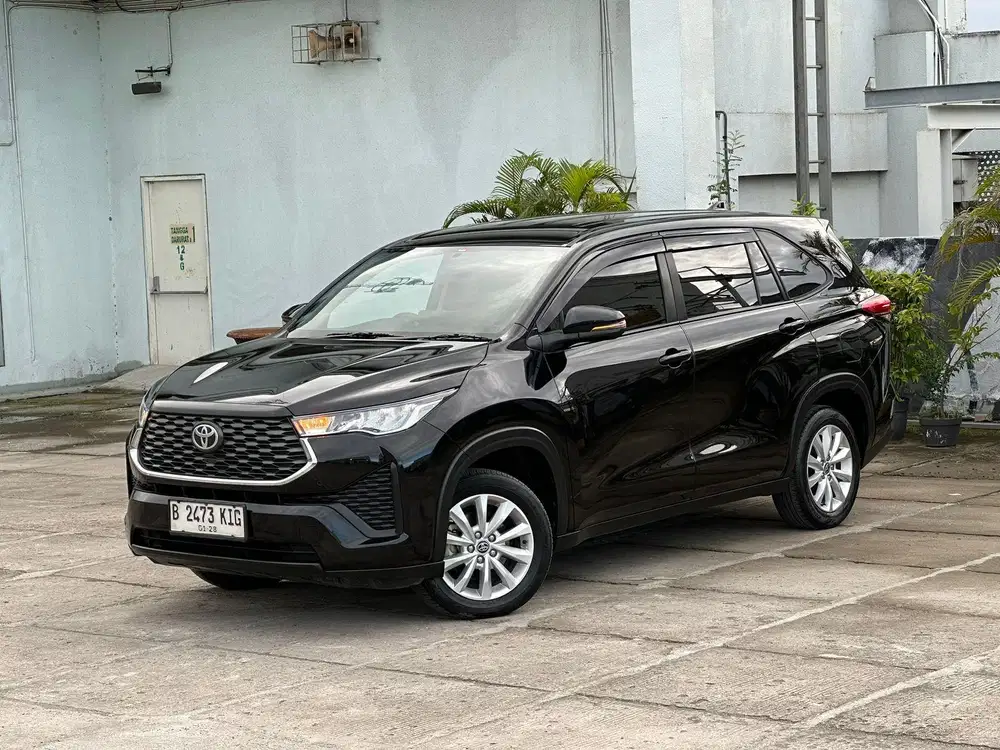 PALING MURAH !! KIJANG INNOVA ZENIX V BENSIN 2022 AT MATIC !!