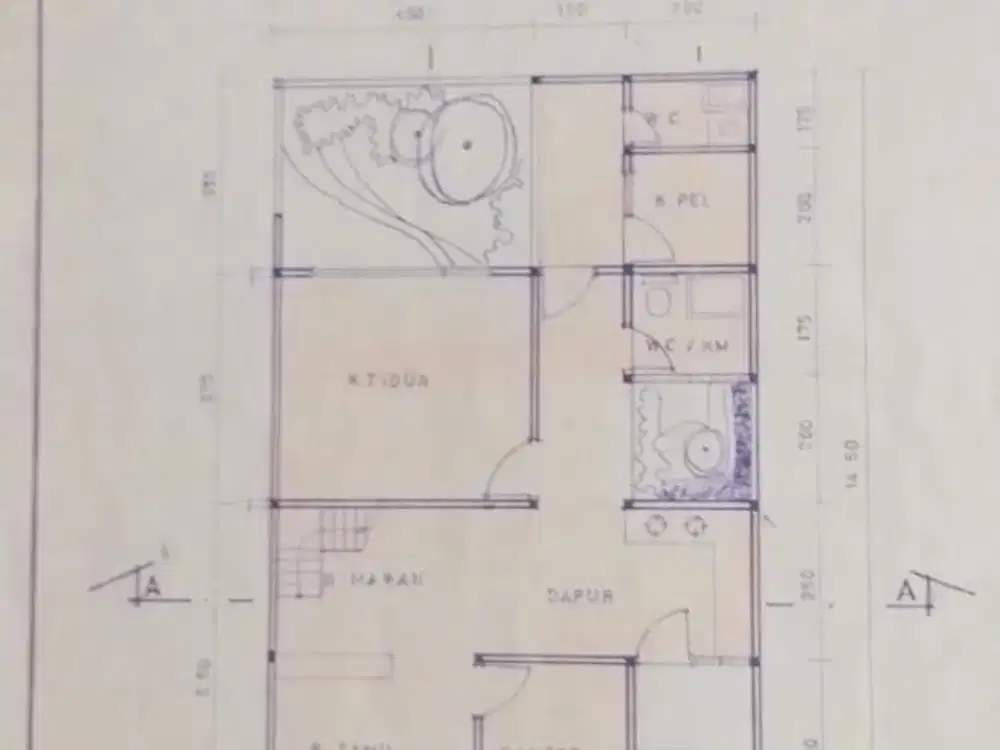 Jual Rumah Mainroad Jalan merdeka Balai Kota Bandung dekat BIP lokasi sangat Stragis Kota Bandung