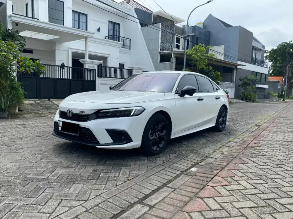 Honda Civic 1.5 turbo rs 2023 matic